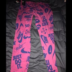 Brand new Nike tights